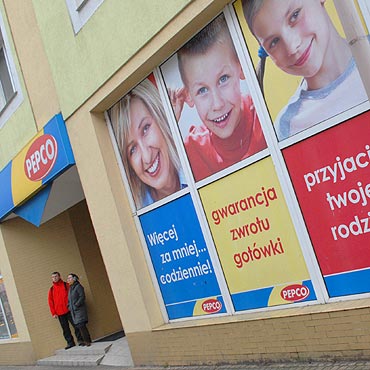 Kamie� Pomorski: Powstanie sklep PEPCO