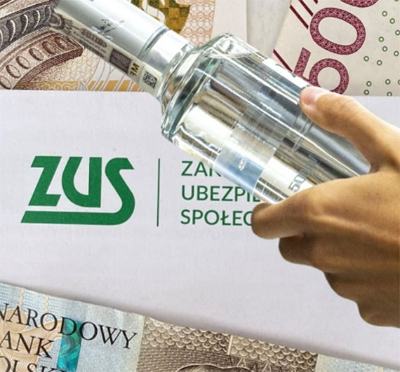 Kod „C” coraz większym problemem dla pracodawców. Rośnie liczba zwolnień dot. nadużycia alkoholu