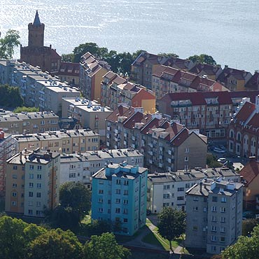 Mieszka�c�w powiatu b�dzie przybywa�. W 2025 r. o p� tysi�ca wi�cej