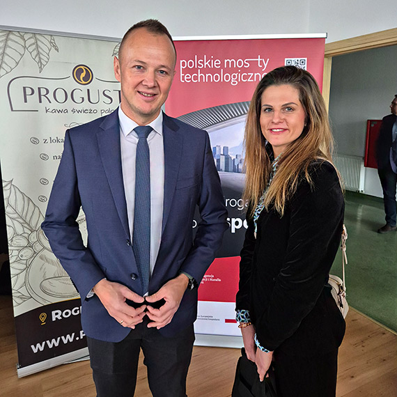 Polska Agencja Inwestycji i Handlu aktywnie działa na Pomorzu Zachodnim