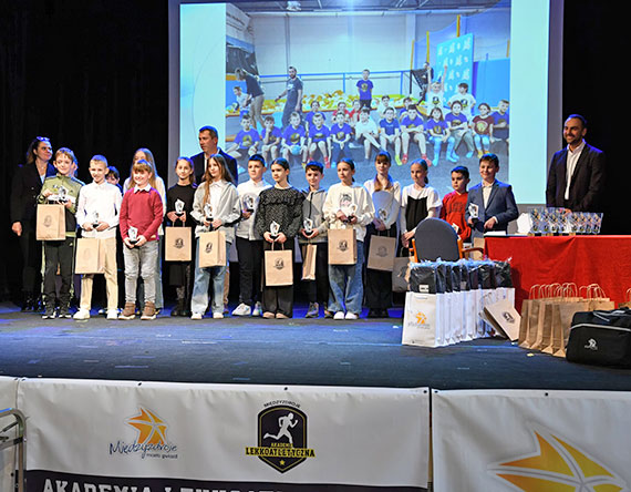 Podsumowanie sezonu 2024 AL Międzyzdroje