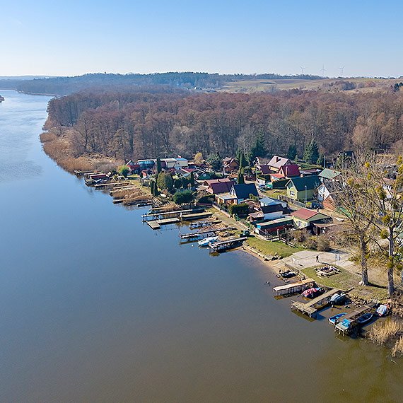 Bdzie nowa przysta wodna w regionie. Powstanie dziki funduszom europejskim 