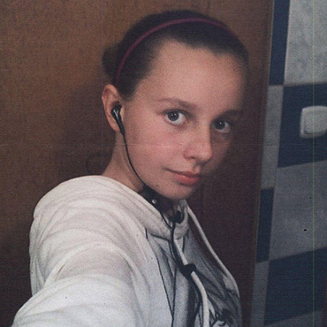 Zagin�a Monika Jarz�bczyk