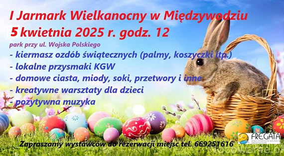 I Jarmark Wielkanocny