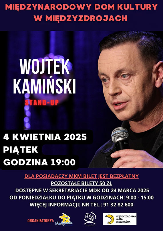 Kalendarz imprez kwiecie 2025r.