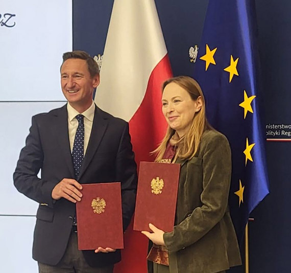 35 postulatów regionów dotyczących przyszłej polityki spójności. Jasny sygnał i mocne stanowisko Zgromadzenia Ogólnego Związku Województw RP