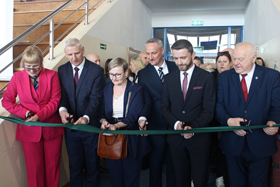 VI Targi Pracy i Edukacji 2025 w Kamieniu Pomorski