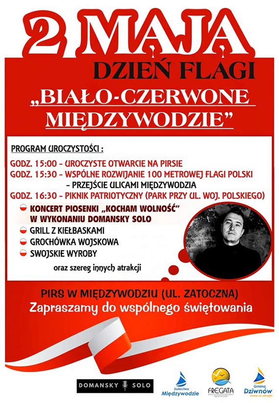 Majówka w Gminie Dziwnów
