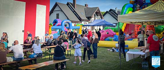 Pierwszy Piknik Majwkowy w wierznie