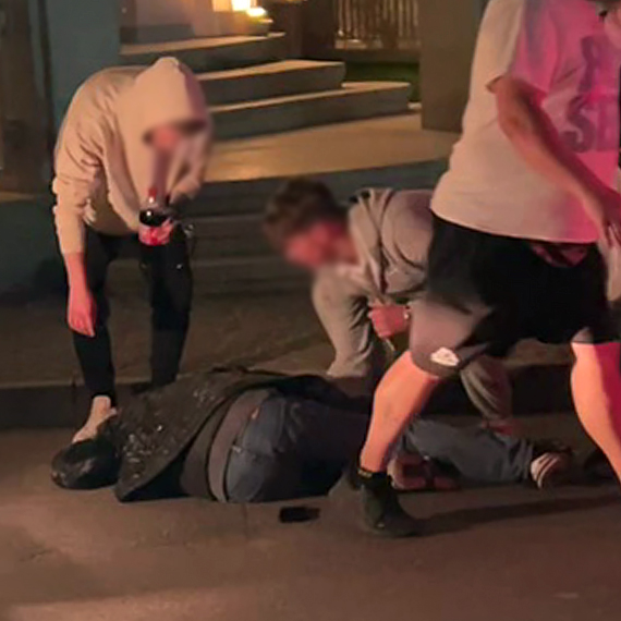 Tragiczne pobicie w Międzyzdrojach. Sprawca zatrzymany