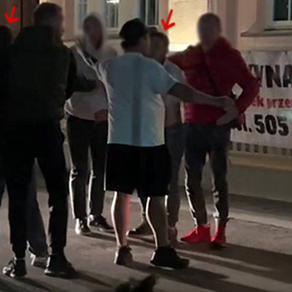 Tragiczne pobicie w Międzyzdrojach. Sprawca zatrzymany