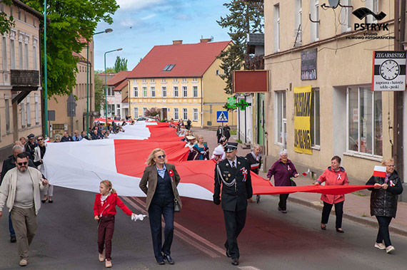 234. rocznica uchwalenia Konstytucji 3 Maja