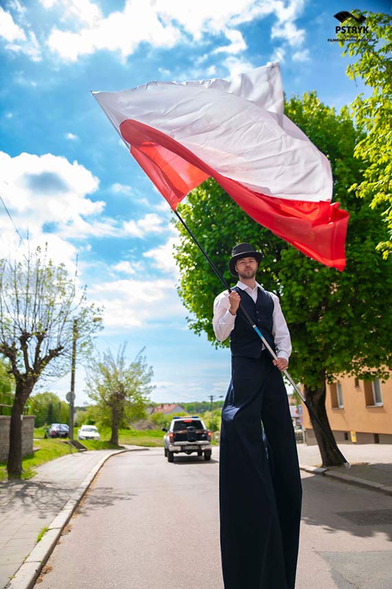 234. rocznica uchwalenia Konstytucji 3 Maja
