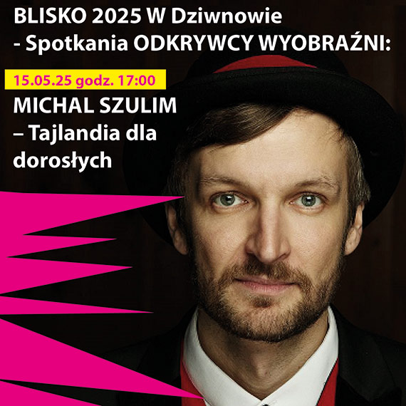Biblioteka w Dziwnowie zaprasza odkrywców wyobraźni – majowe spotkania i warsztaty w ramach programu BLISKO 2025