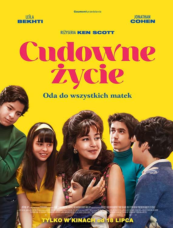 Kinowy rozkład jazdy