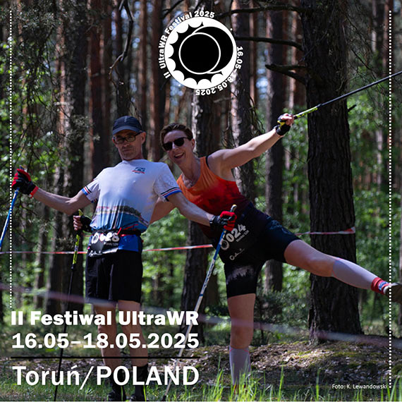 Mieszkacy Wolina podbijaj prestiowe zawody w Nordic Walking