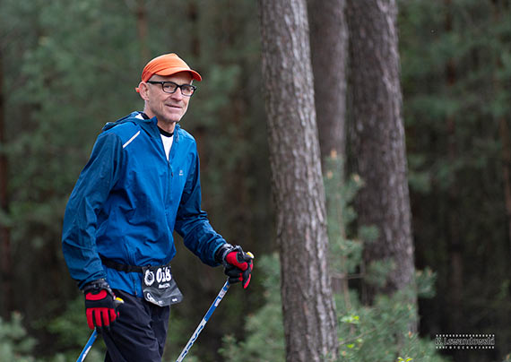 Mieszkacy Wolina podbijaj prestiowe zawody w Nordic Walking