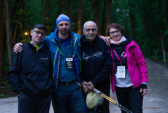 Mieszkacy Wolina podbijaj prestiowe zawody w Nordic Walking