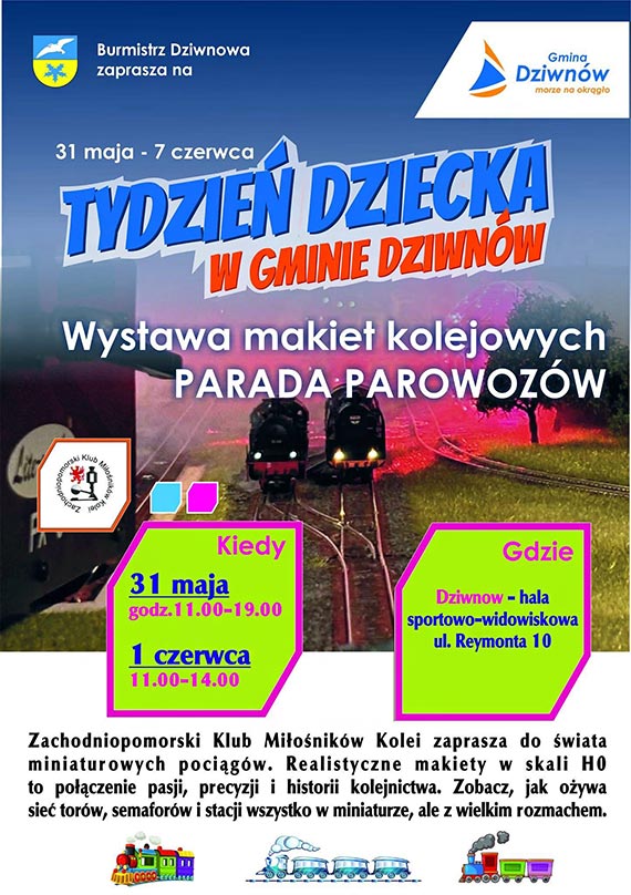 Tydzień Dziecka w Gminie Dziwnów