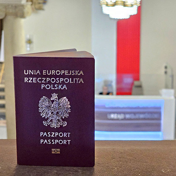 Sprawd wano swojego paszportu