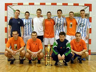 Mi�dzyzdroje: Turniej WO�P