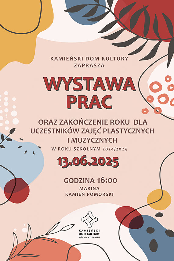 Zakoczenie roku w Kamieskim Domu Kultury zblia si wielkimi krokami!