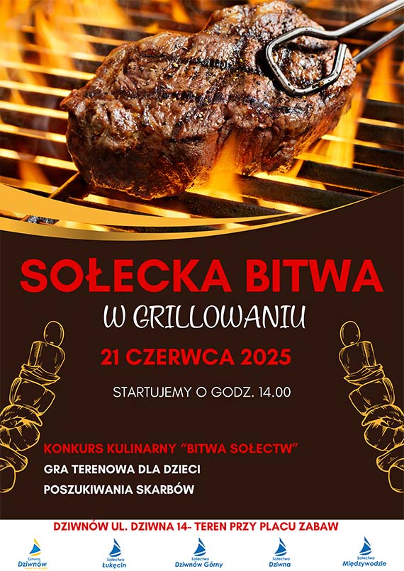 Sołecka Bitwa w Grillowaniu