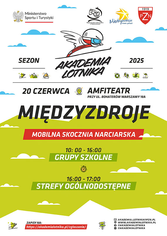 WITAJ LATO w Midzyzdrojach!