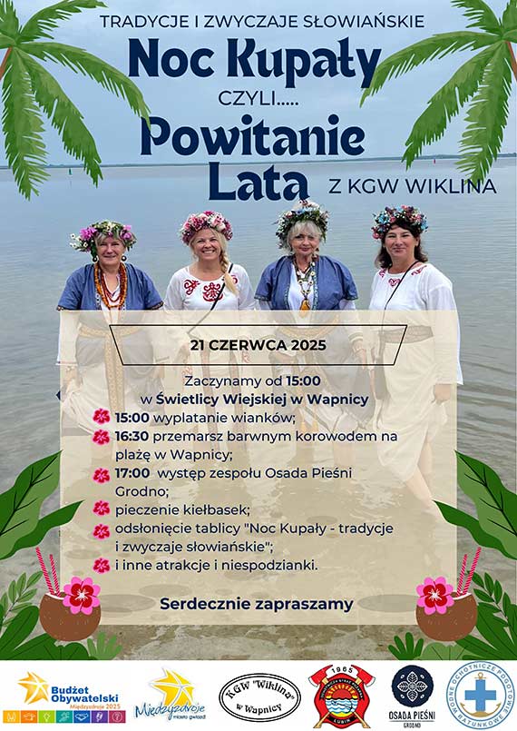 WITAJ LATO w Midzyzdrojach!