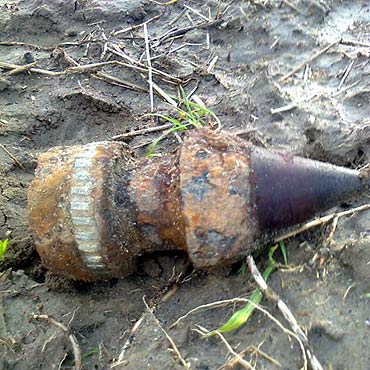 Płocin: Saperzy usunęli bombę