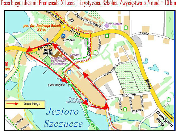 Golczewski Triathlon wraca do gry! Termin zgłoszeń przedłużony do 23 czerwca