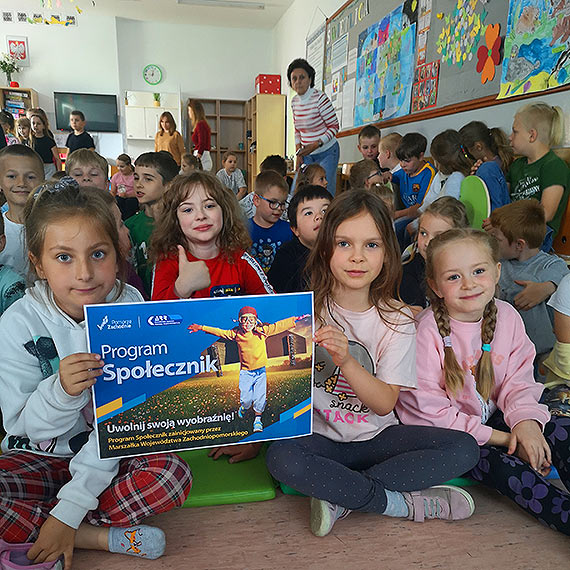 Spotkanie z pracownikami Wolińskiego Parku Narodowego