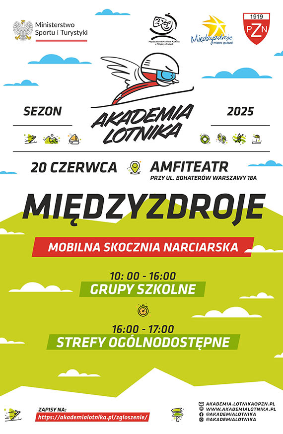 WITAJ LATO w Midzyzdrojach!