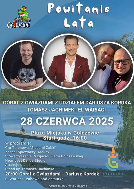 „Powitanie Lata” w Golczewie
