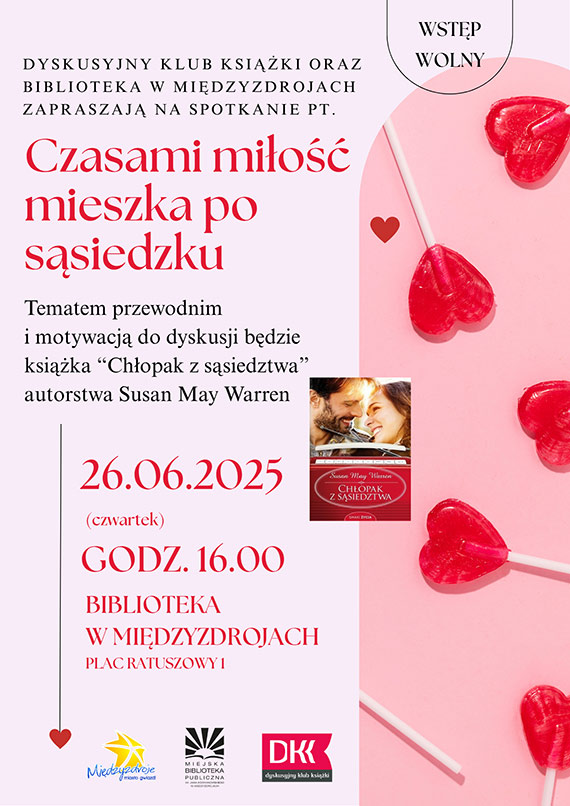 Mio z ksiek i ssiedztwa. Dyskusja o literaturze w Midzyzdrojach