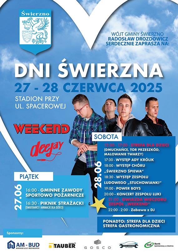 Dwa dni wietnej zabawy w wierznie! Przed nami Dni wierzna 2025