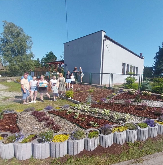 Oaza Zieleni – Miejsce, Które Łączy i Inspiruje