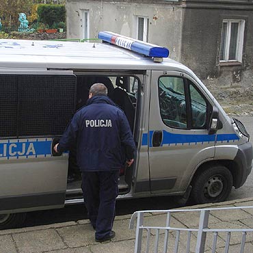 Kamie� Pomorski: Skopali 21-latka. Grozi im 3 lata wi�zienia