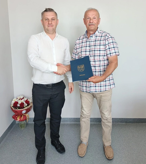 Umowa podpisana – rusza modernizacja kompleksu sportowego „Orlik 2012”