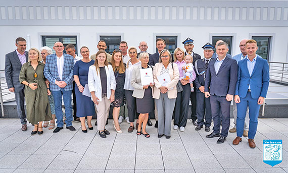 Podpisaliśmy umowy na realizację dwóch grantów sołeckich w ramach programu „Granty Sołeckie 2025”!