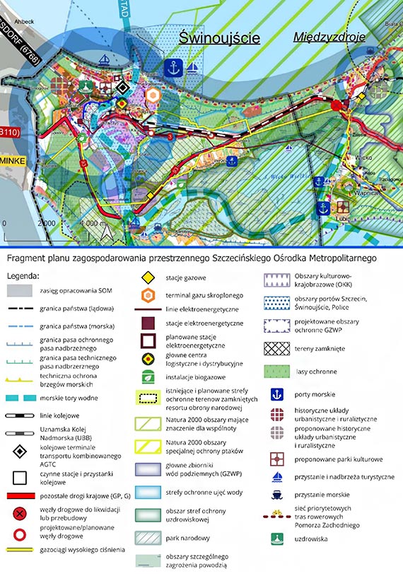 winoujcie przed wyborem: Raport ujawnia szanse i zagroenia terminalu kontenerowego. Czy mieszkacy zaakceptuj przemysowy gigantyzm?