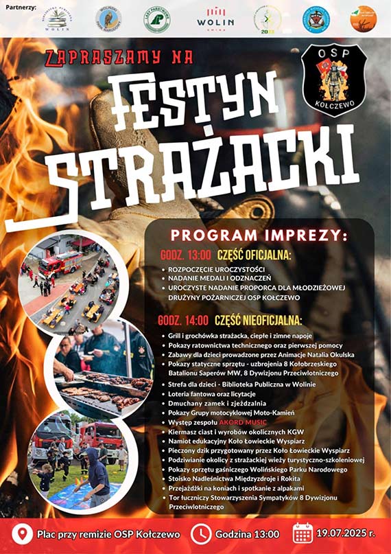 Festyn Straacki w Koczewie