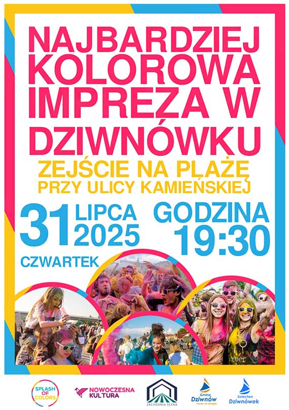 Tydzień wydarzeń w Gminie Dziwnów