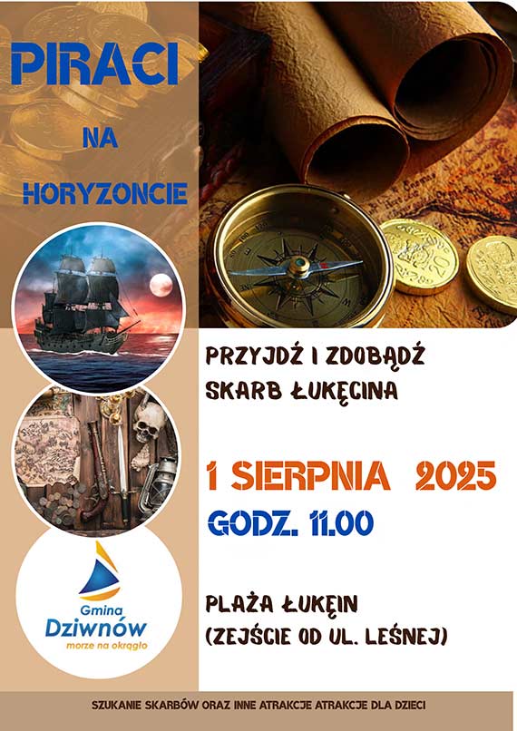 Tydzień wydarzeń w Gminie Dziwnów