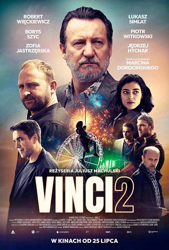 Wakacyjne Seanse: Smerfy, Naga Broń 2 i Vinci 2 - Co Przewiduje Letni Repertuar?