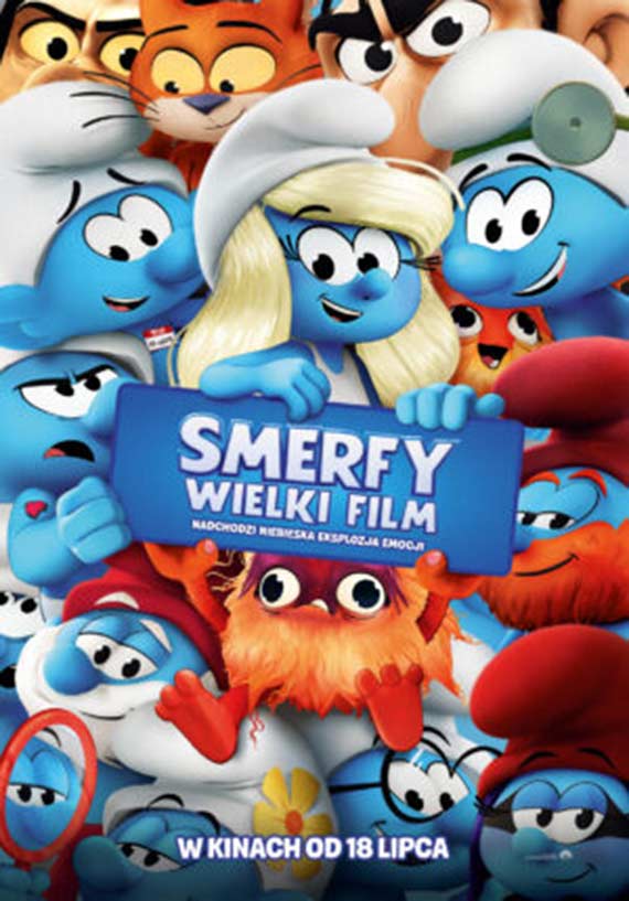 Wakacyjne Seanse: Smerfy, Naga Broń 2 i Vinci 2 - Co Przewiduje Letni Repertuar?