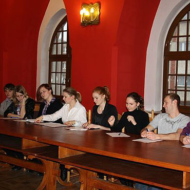 Młodzieżowa Rada Kamienia Pomorskiego już działa