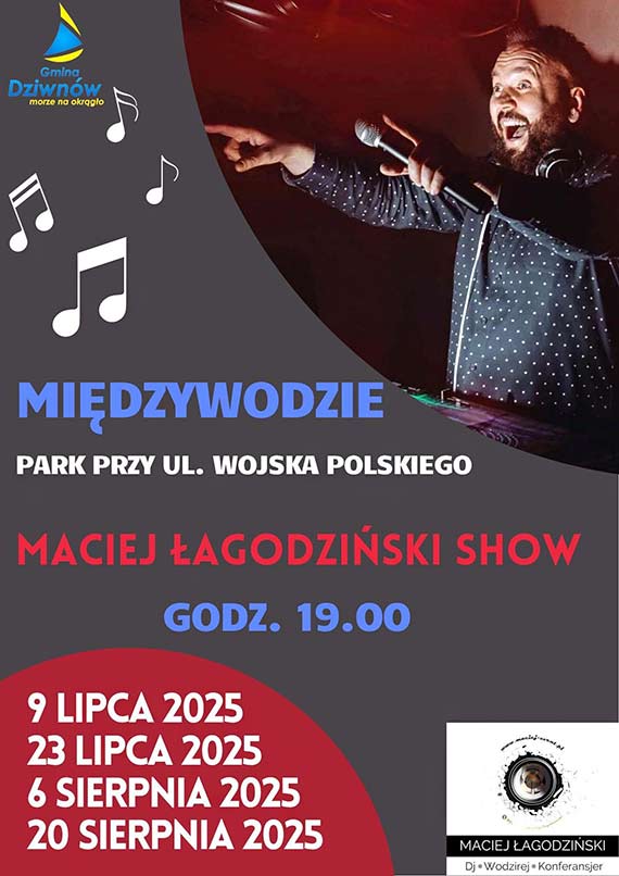 Pierwszy tydzie sierpnia w Gminie Dziwnw