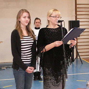 Wolin: 14-latka zosta�a matk� chrzestn� satelity Heweliusz