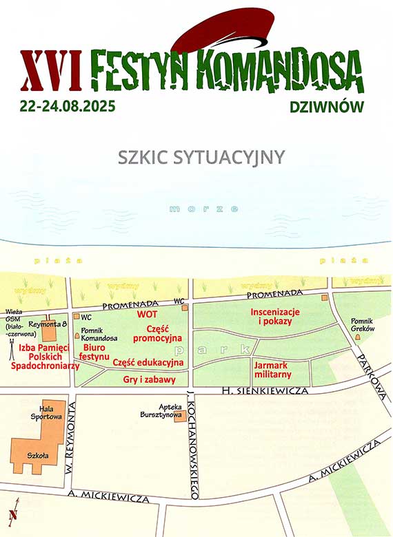 XVI edycja Festynu Komandosa